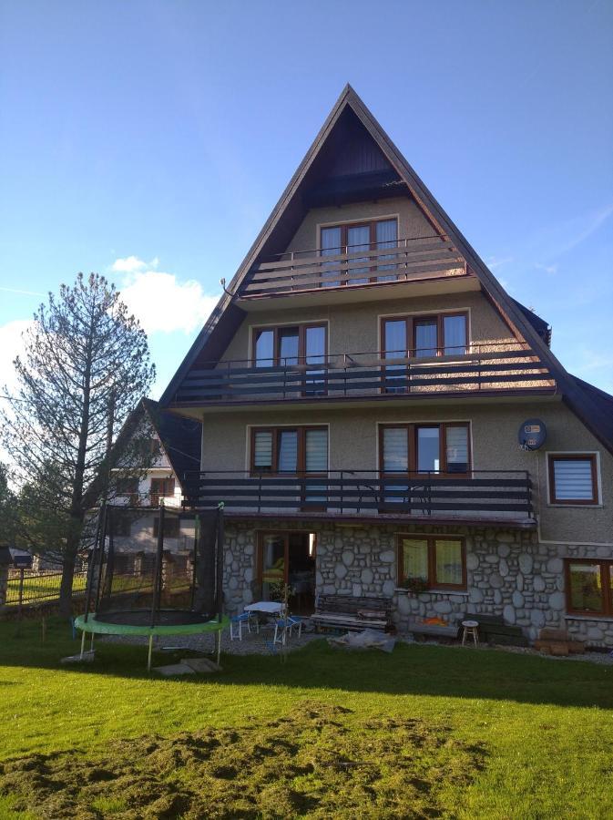 Apartament U Staska Apartment Zakopane Exterior photo