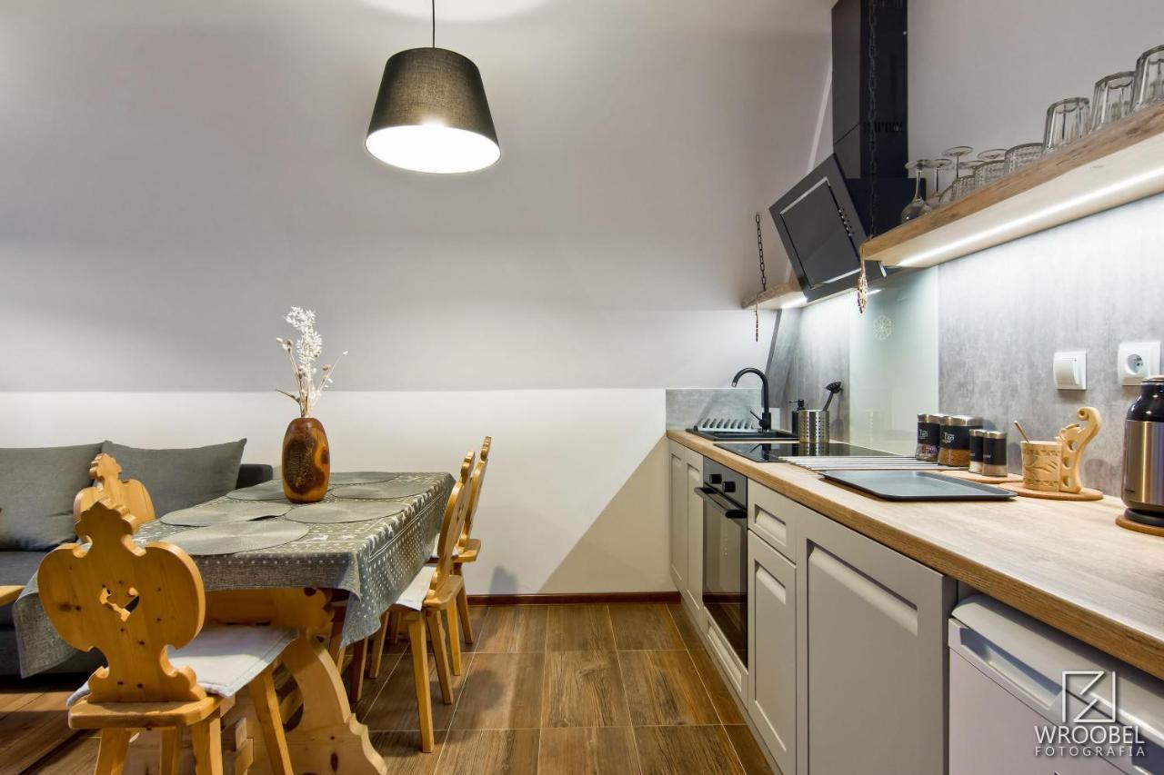 Apartament U Staska Apartment Zakopane Exterior photo