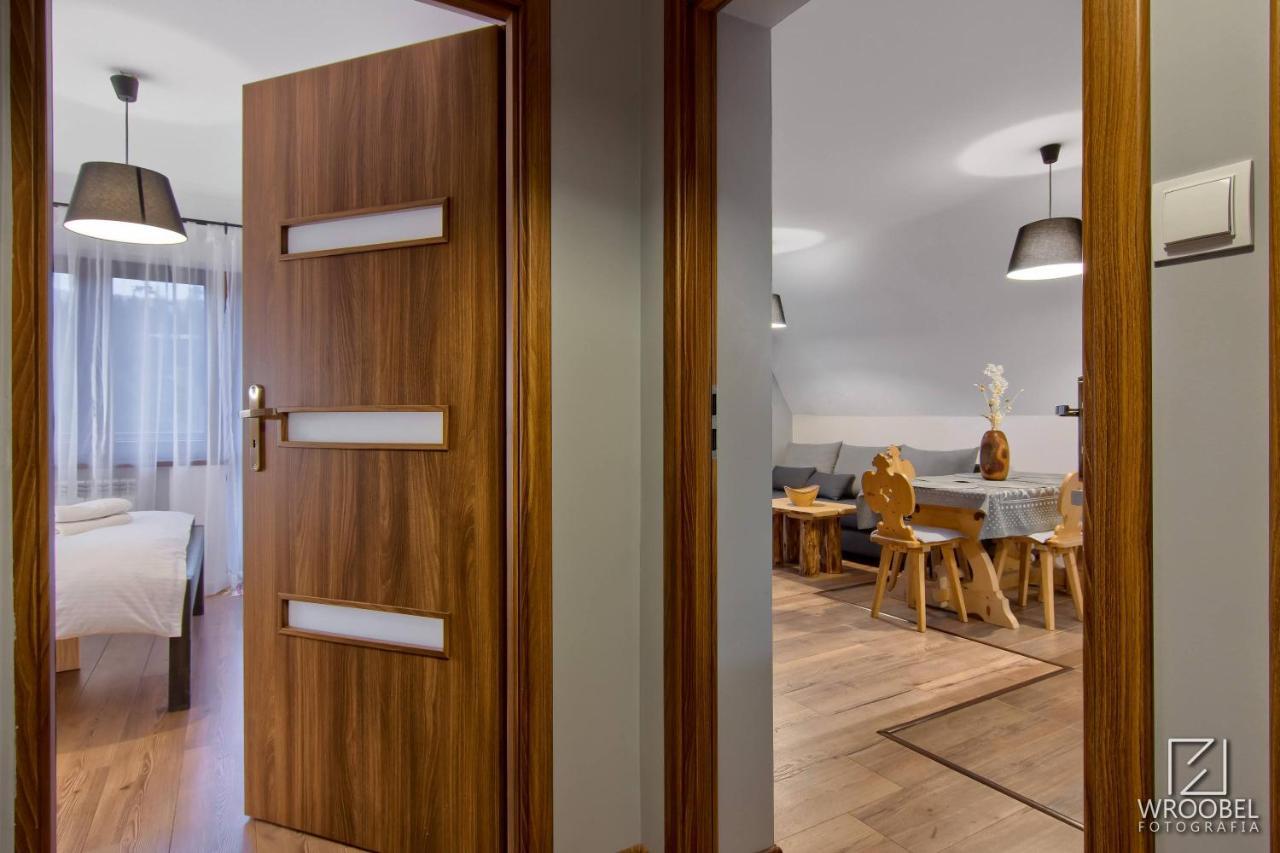 Apartament U Staska Apartment Zakopane Exterior photo