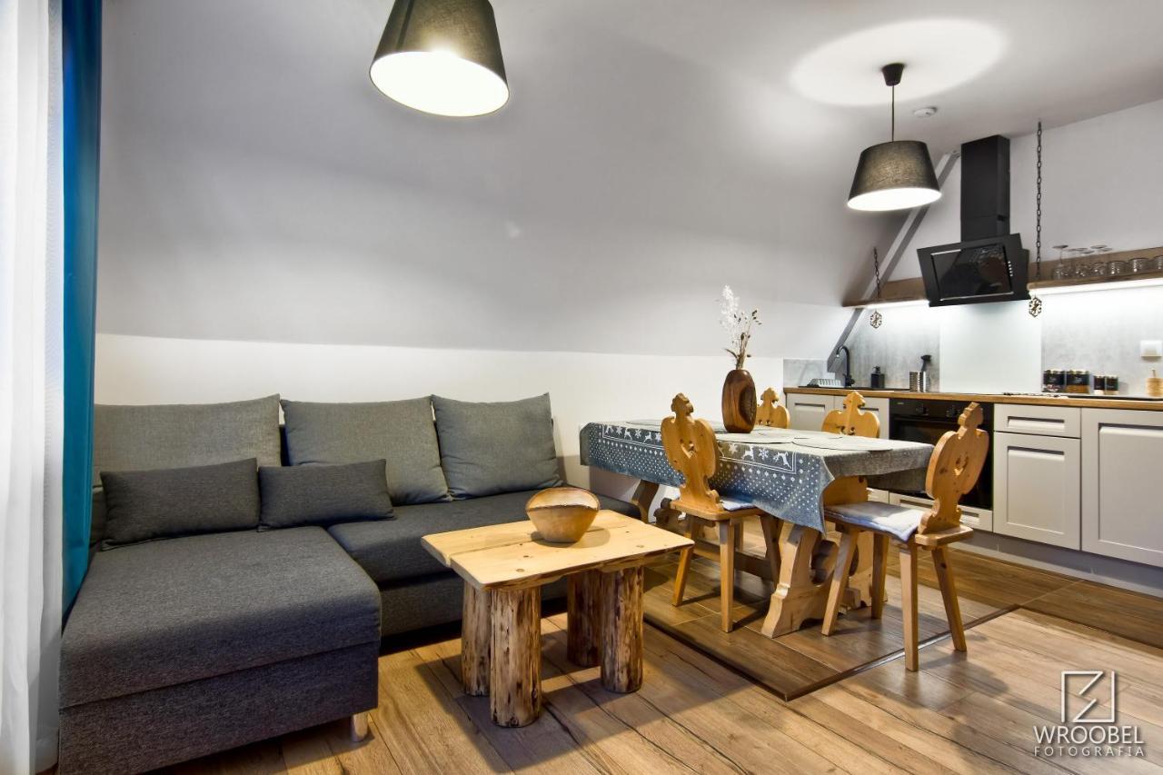 Apartament U Staska Apartment Zakopane Exterior photo