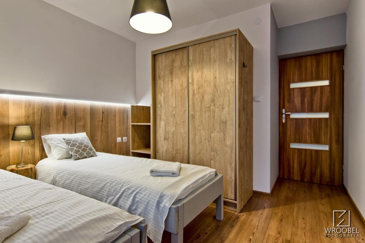 Apartament U Staska Apartment Zakopane Exterior photo