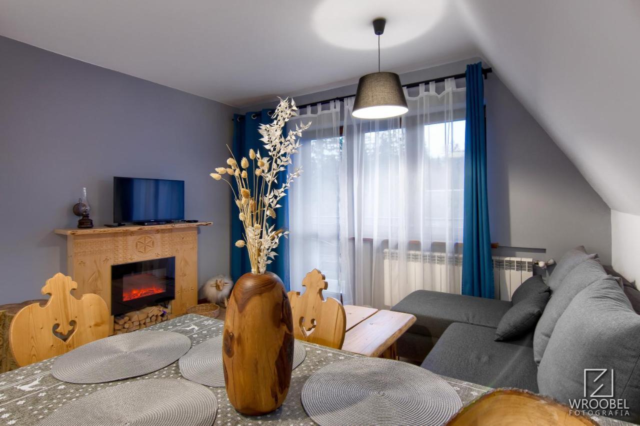 Apartament U Staska Apartment Zakopane Exterior photo