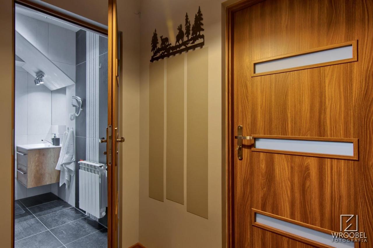 Apartament U Staska Apartment Zakopane Exterior photo